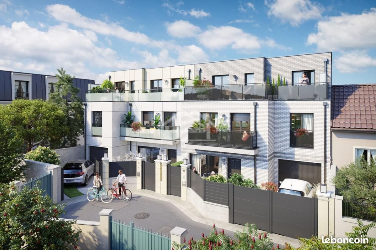 Maison à vendre, 124m², Issy-les-Moulineaux