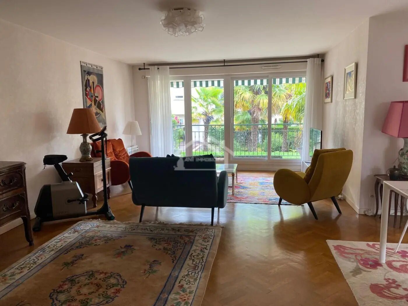 Appartement à vendre, 99m², Antony