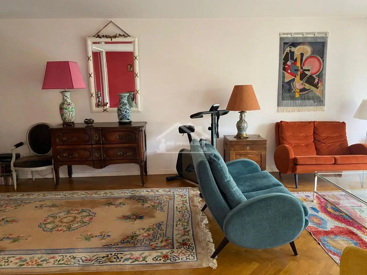 Appartement à vendre, 99m², Antony