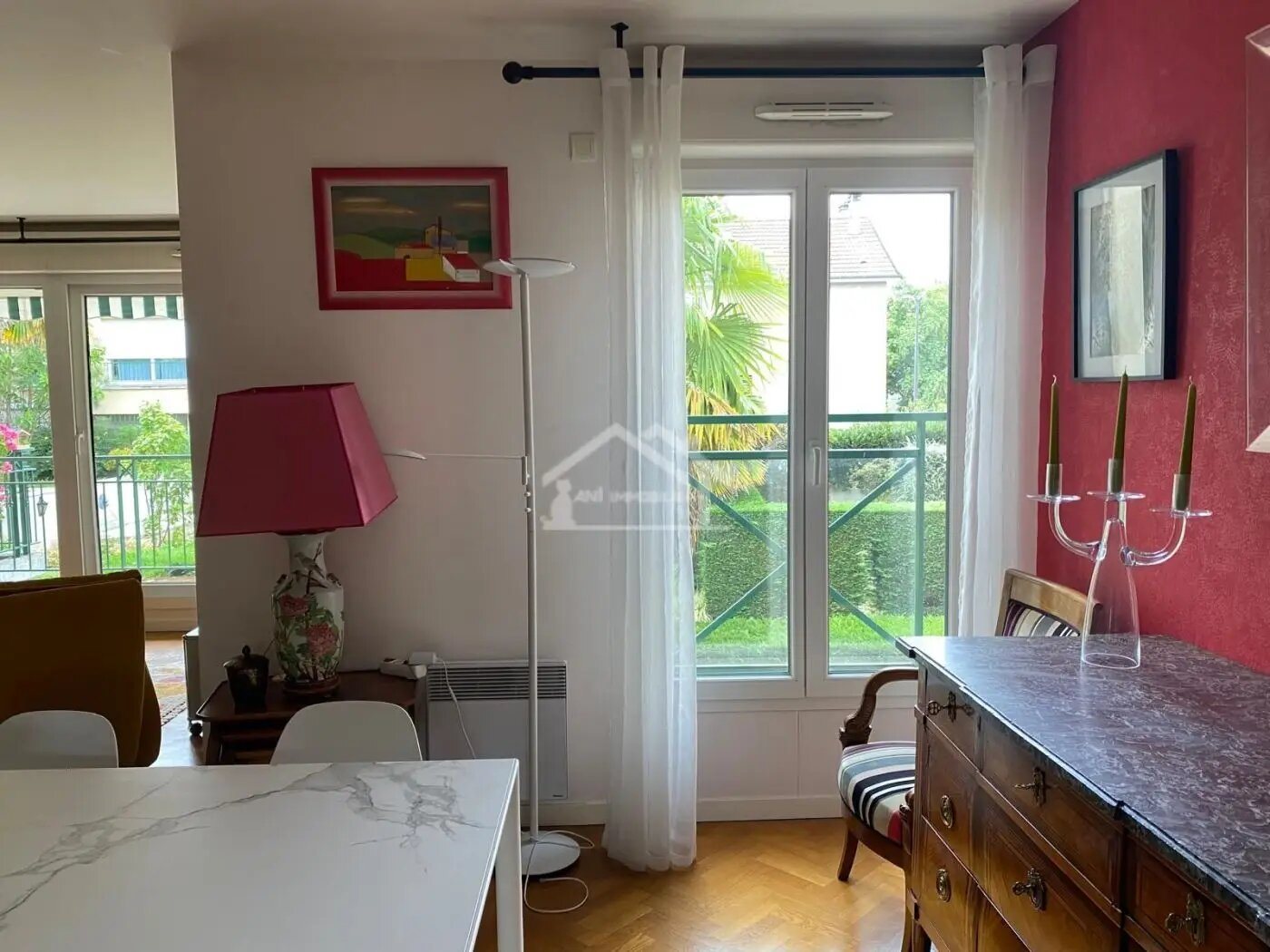 Appartement à vendre, 99m², Antony
