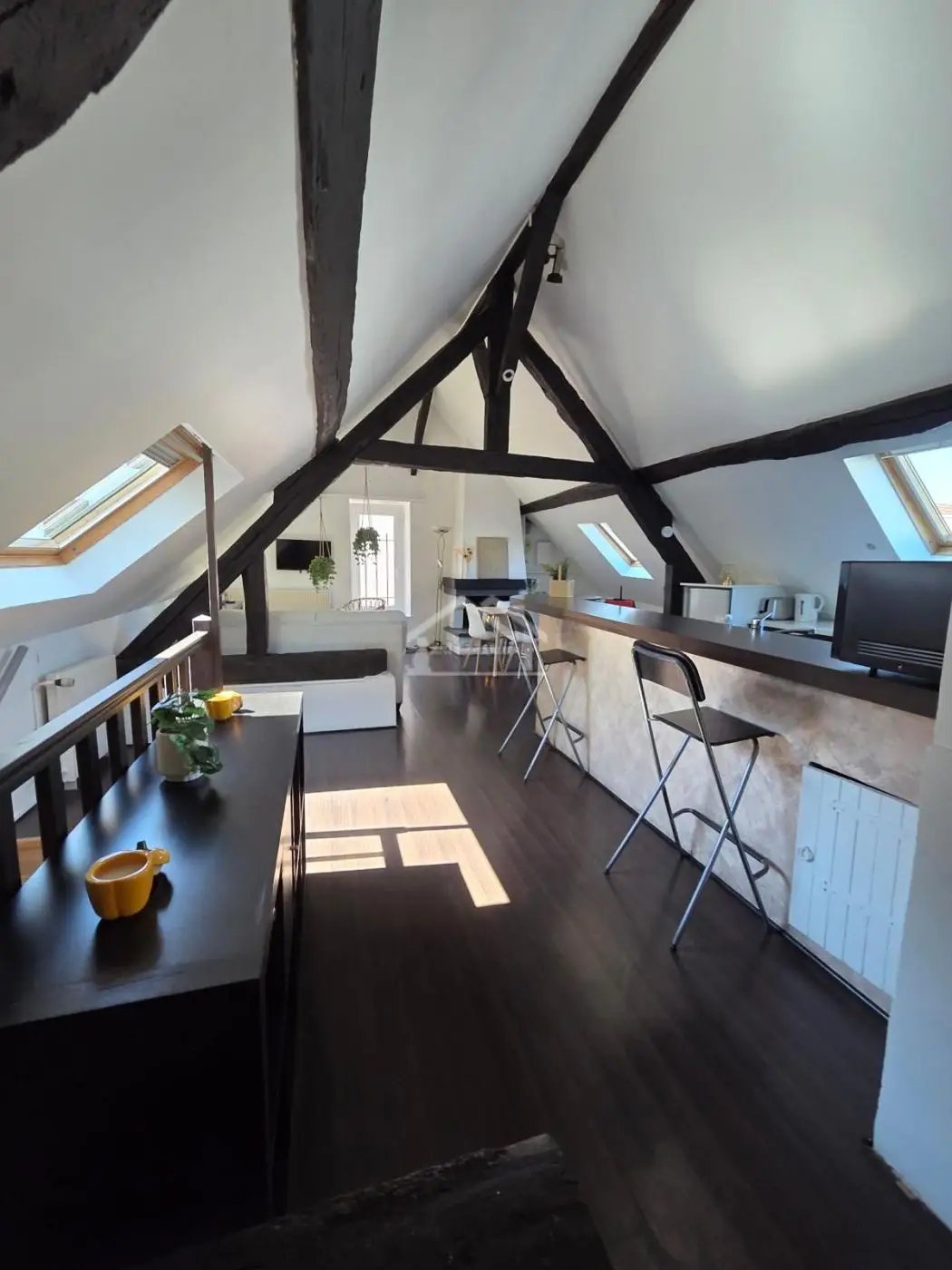 Appartement à vendre, 55m², Antony