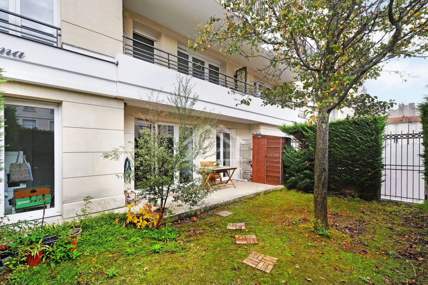 Appartement à vendre, 58m², Antony