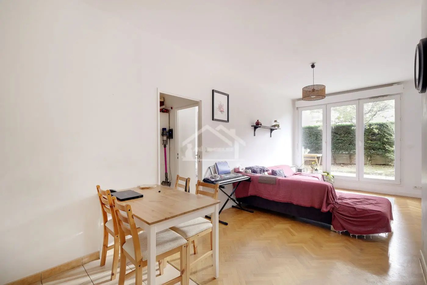 Appartement à vendre, 58m², Antony