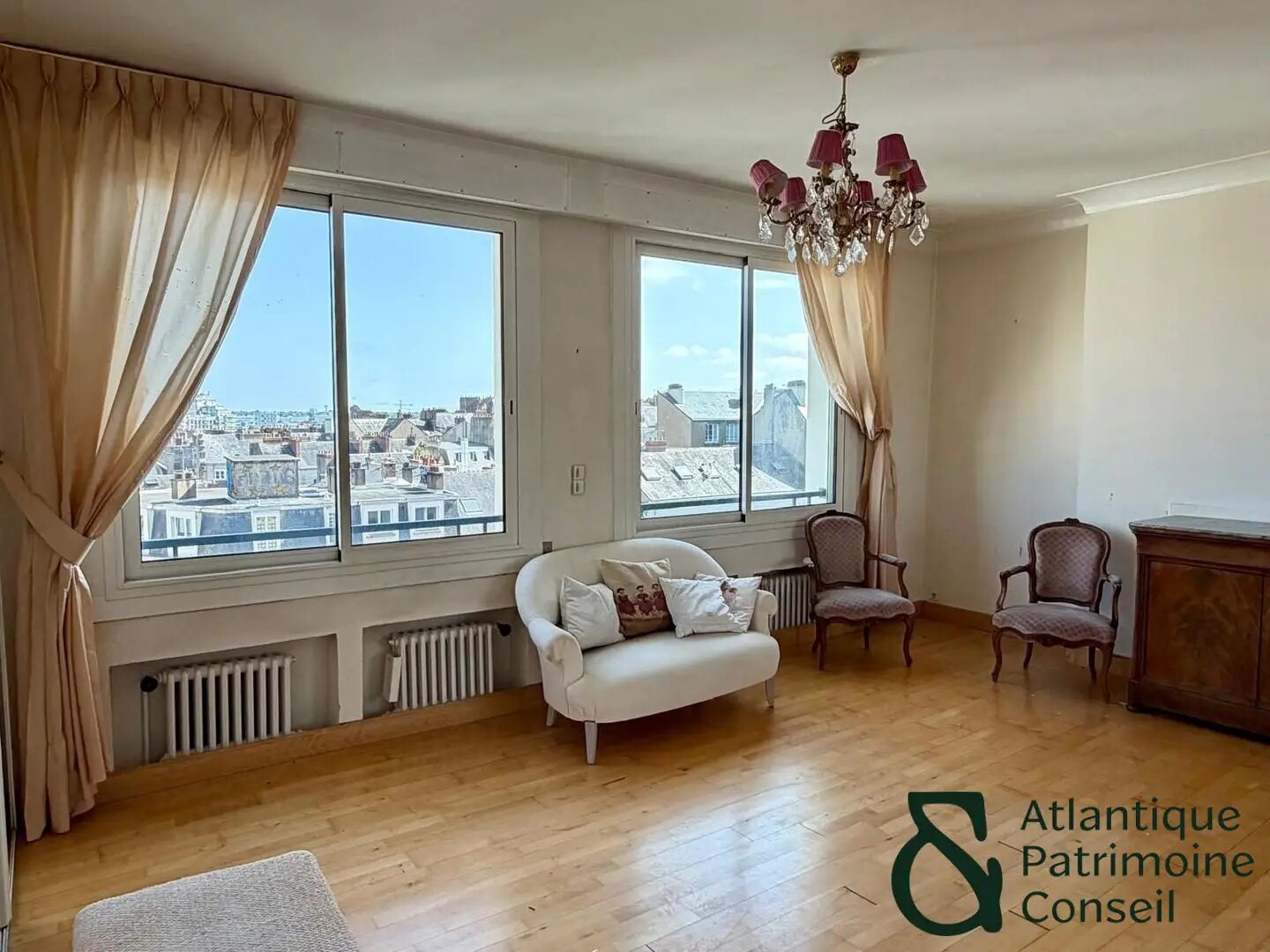 Appartement à vendre, 92m², Nantes