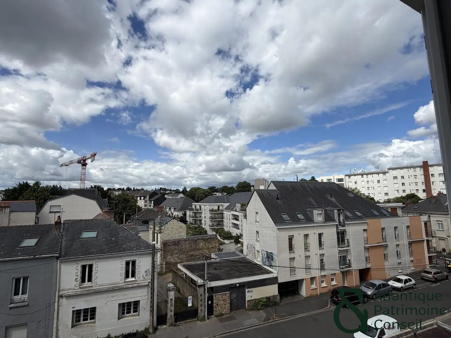 Appartement à vendre, 61m², Nantes