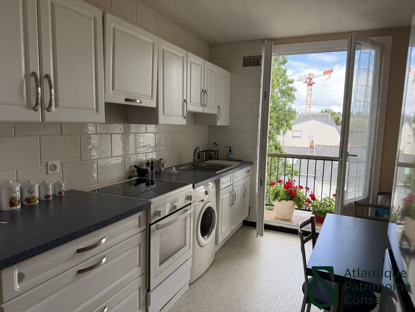 Appartement à vendre, 61m², Nantes