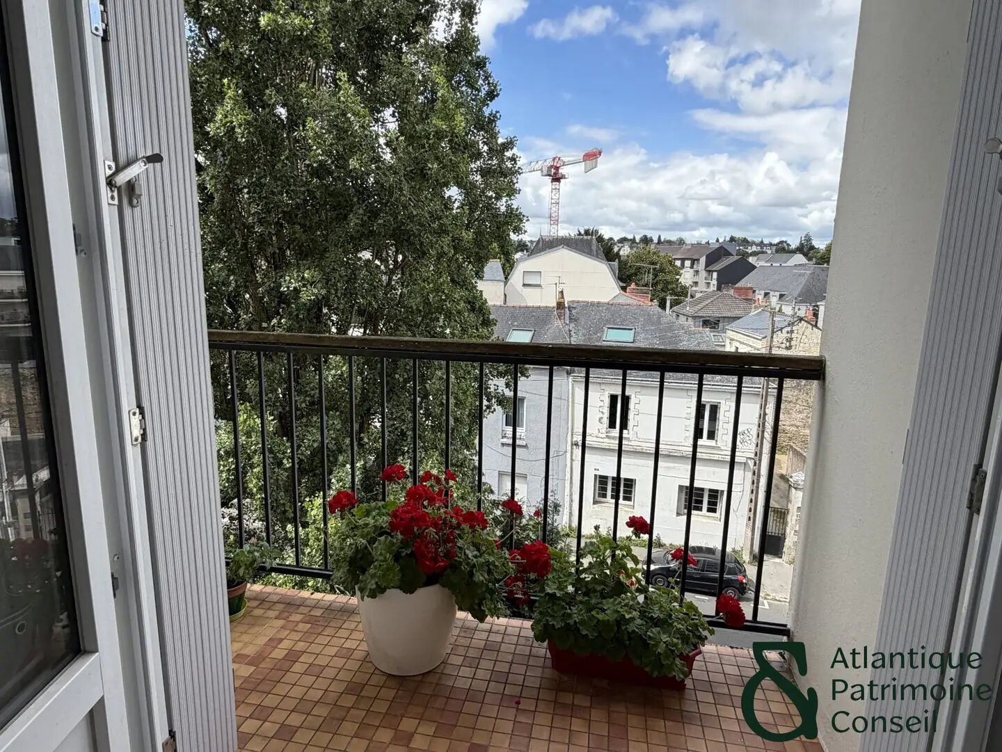 Appartement à vendre, 61m², Nantes