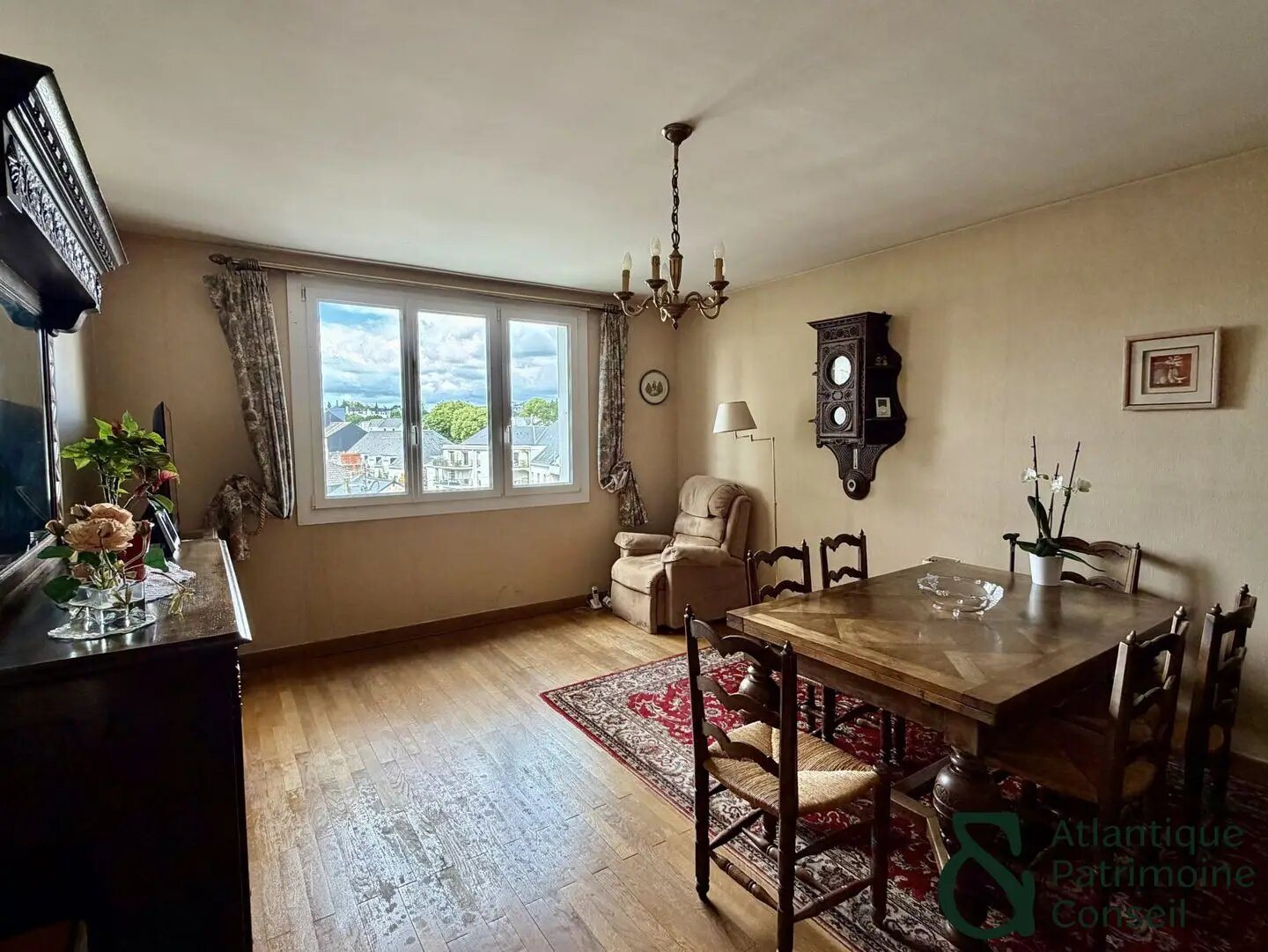 Appartement à vendre, 61m², Nantes