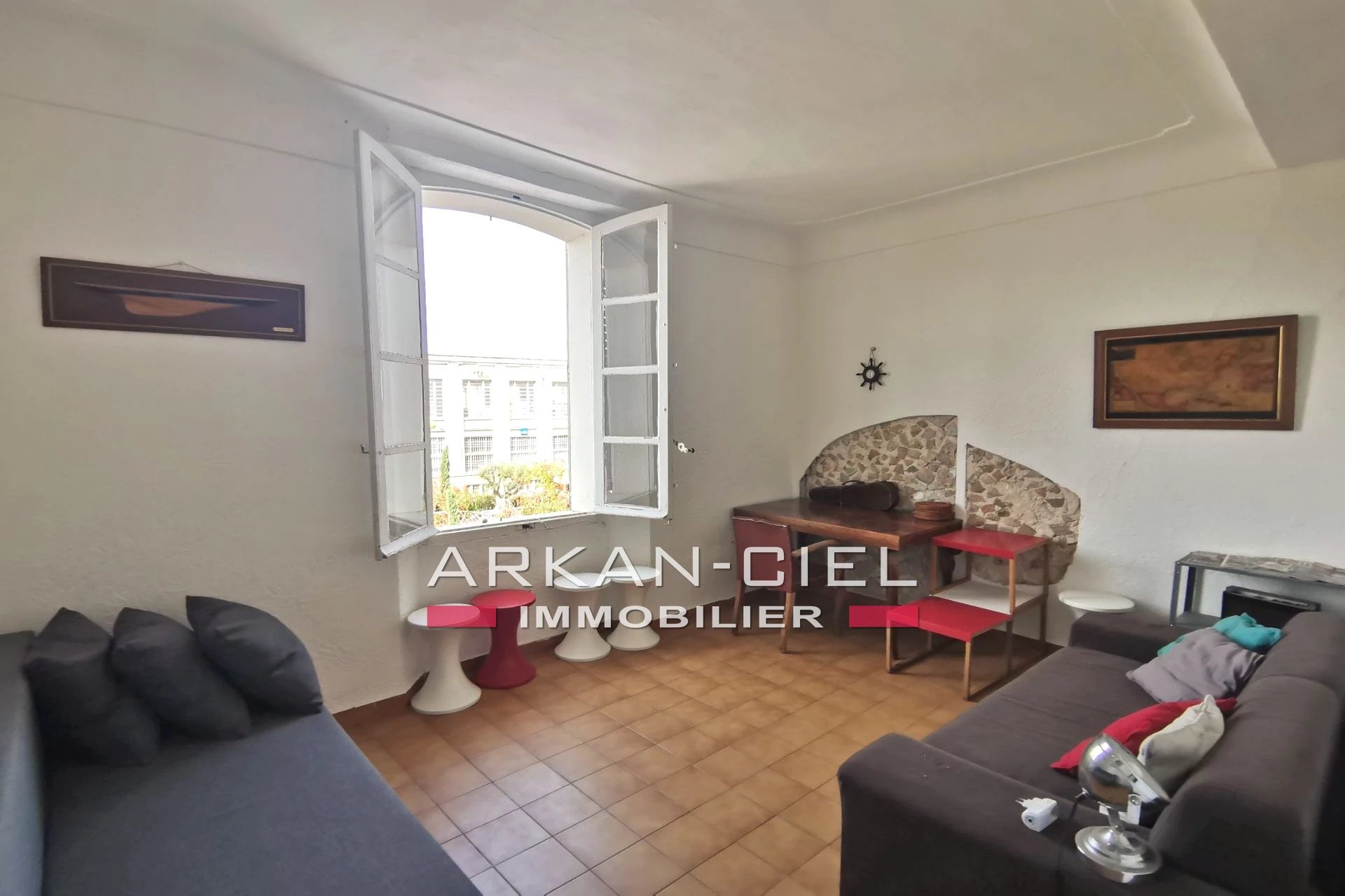 Appartement à vendre, 31m², Antibes