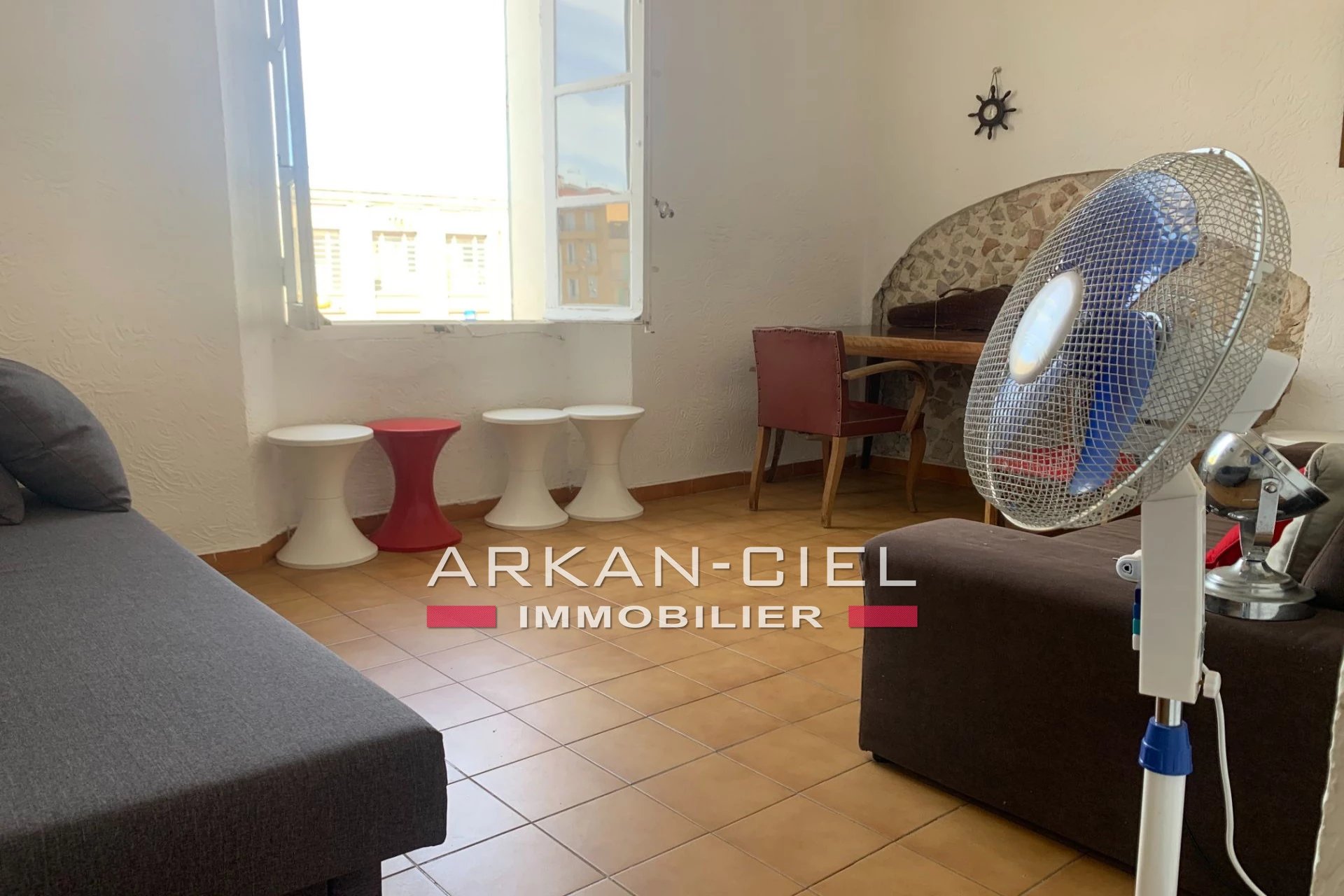 Appartement à vendre, 31m², Antibes