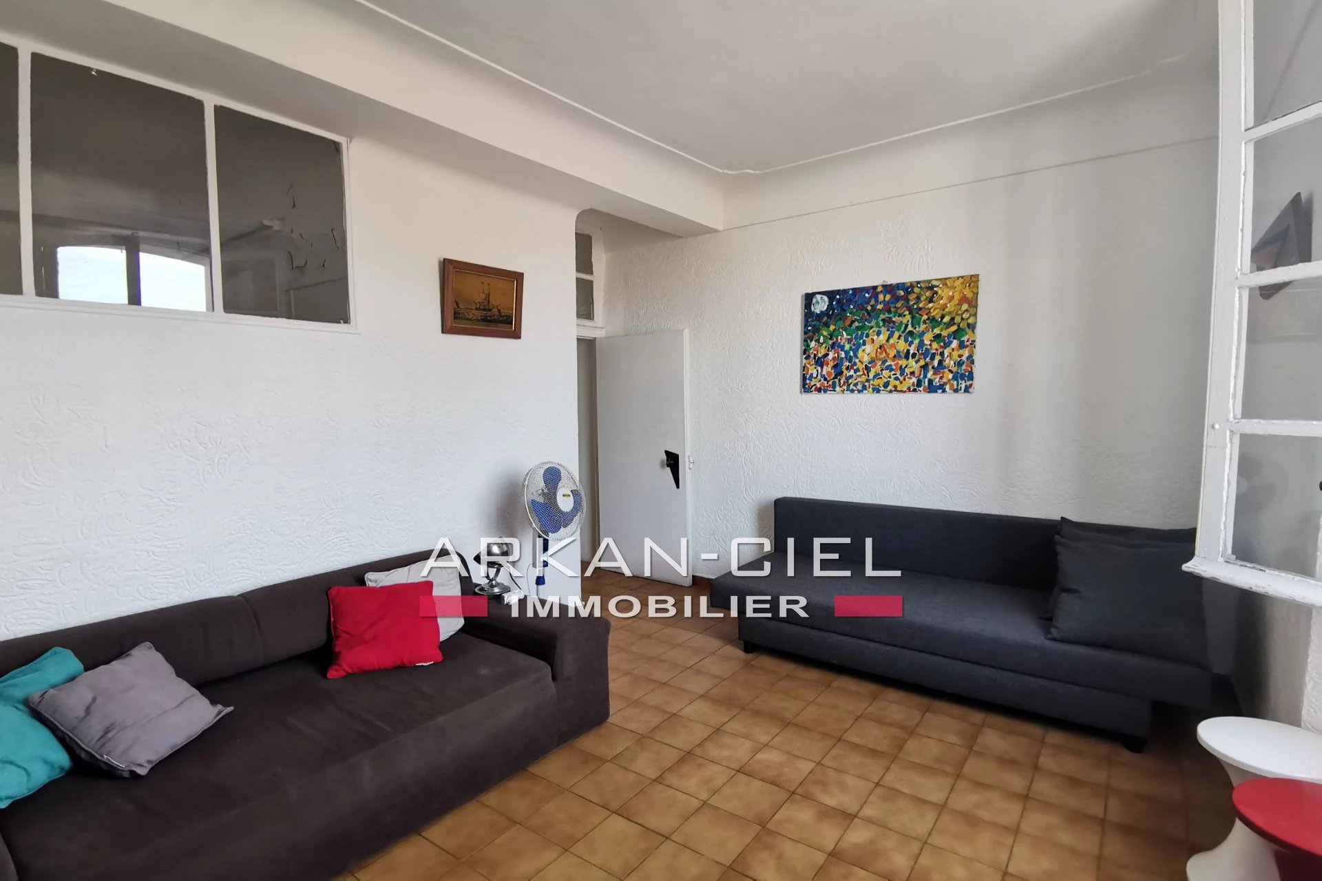 Appartement à vendre, 31m², Antibes