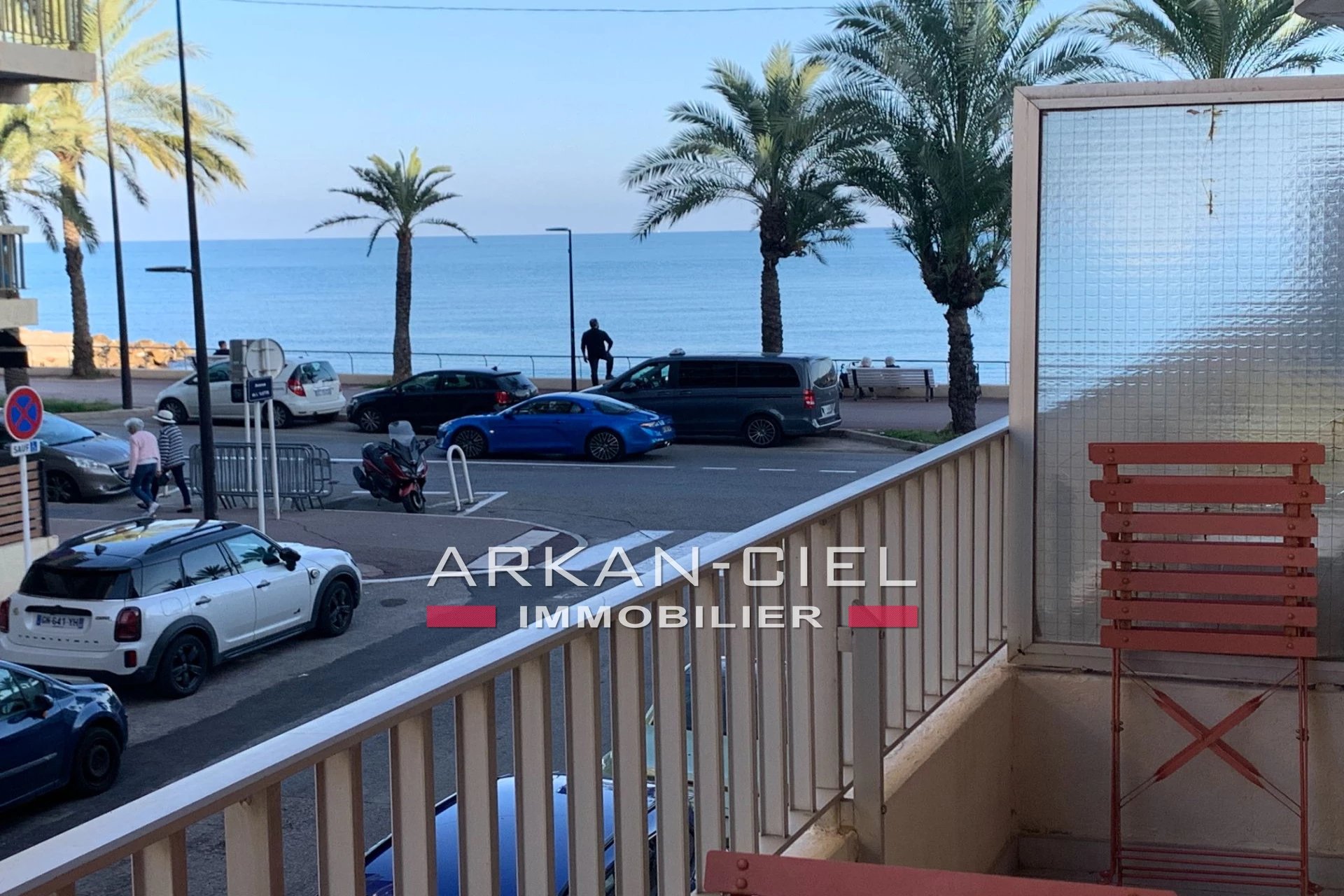 Appartement à vendre, 56m², Antibes