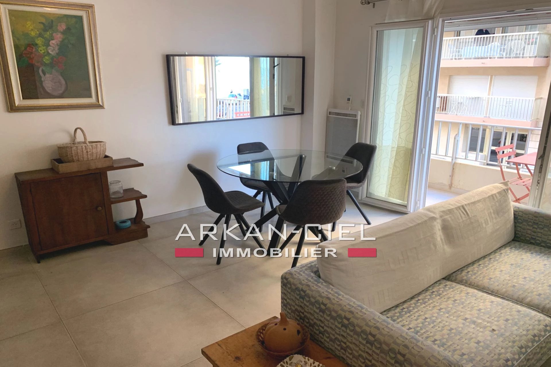 Appartement à vendre, 56m², Antibes