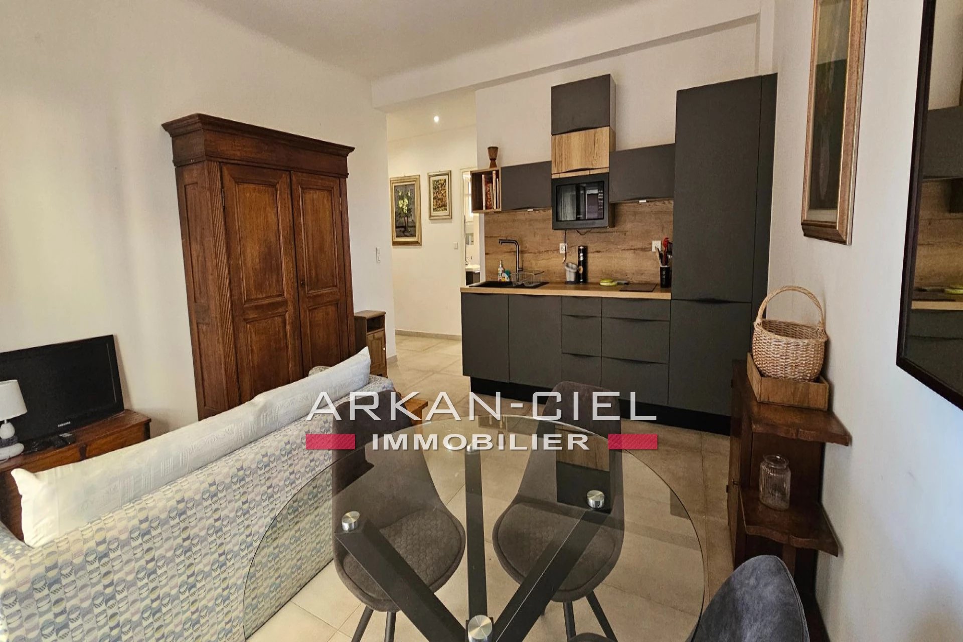 Appartement à vendre, 56m², Antibes