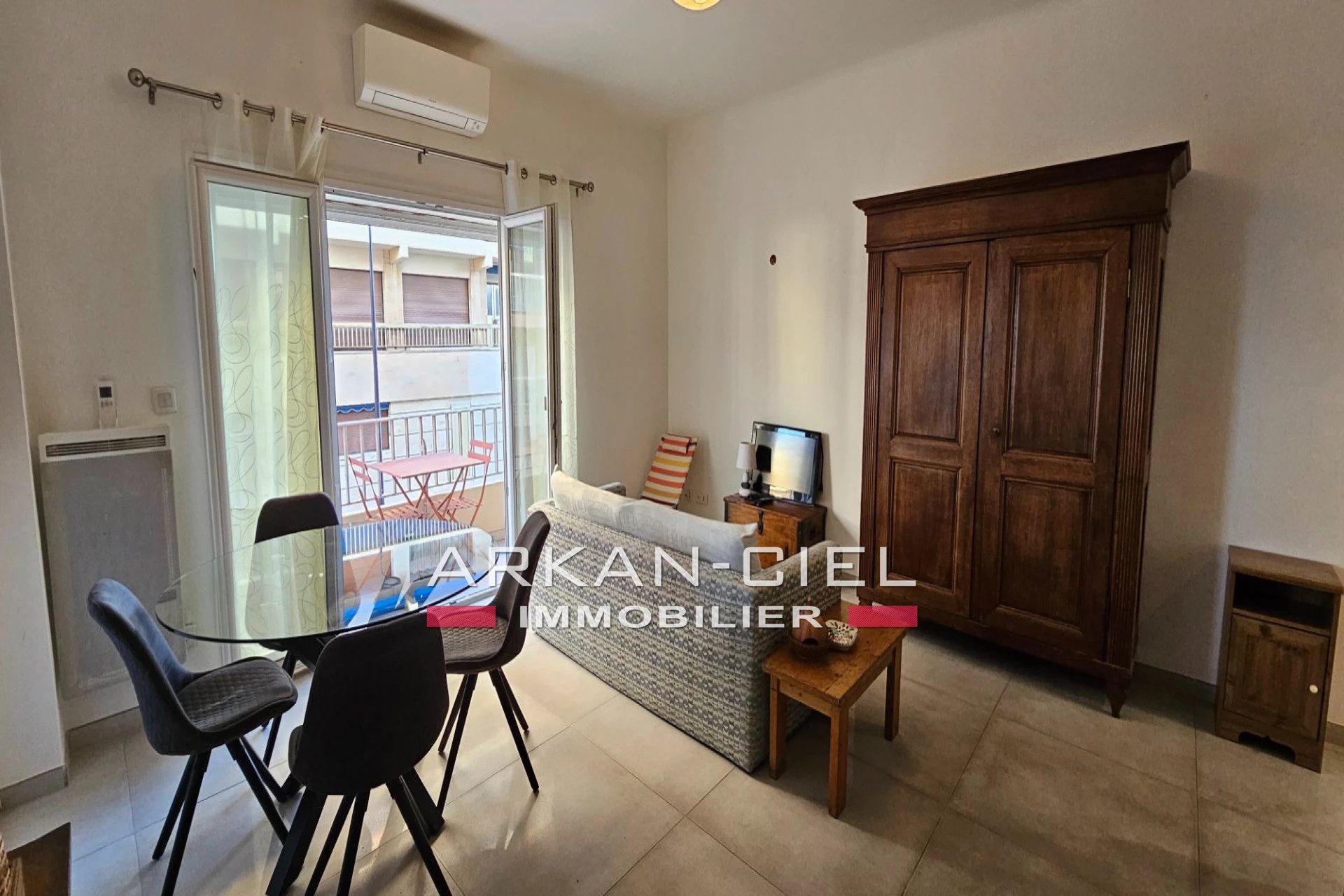 Appartement à vendre, 56m², Antibes