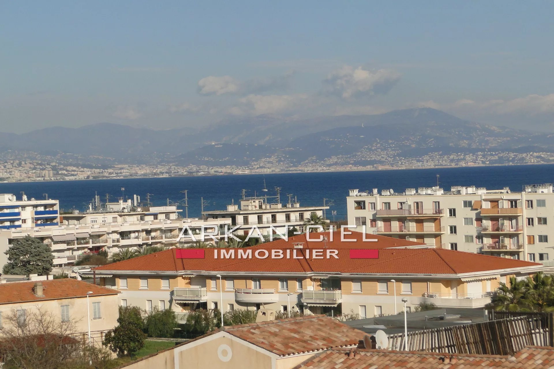 Appartement à vendre, 62m², Antibes