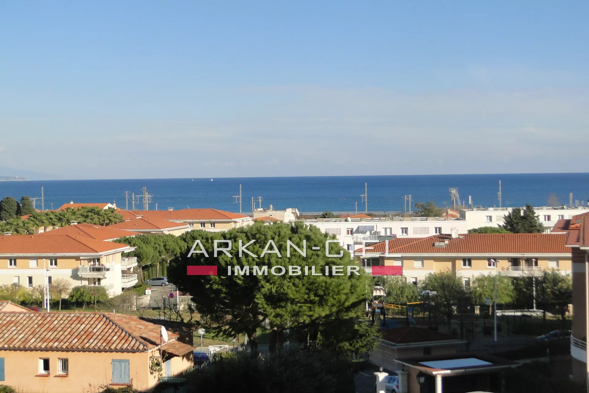 Appartement à vendre, 62m², Antibes