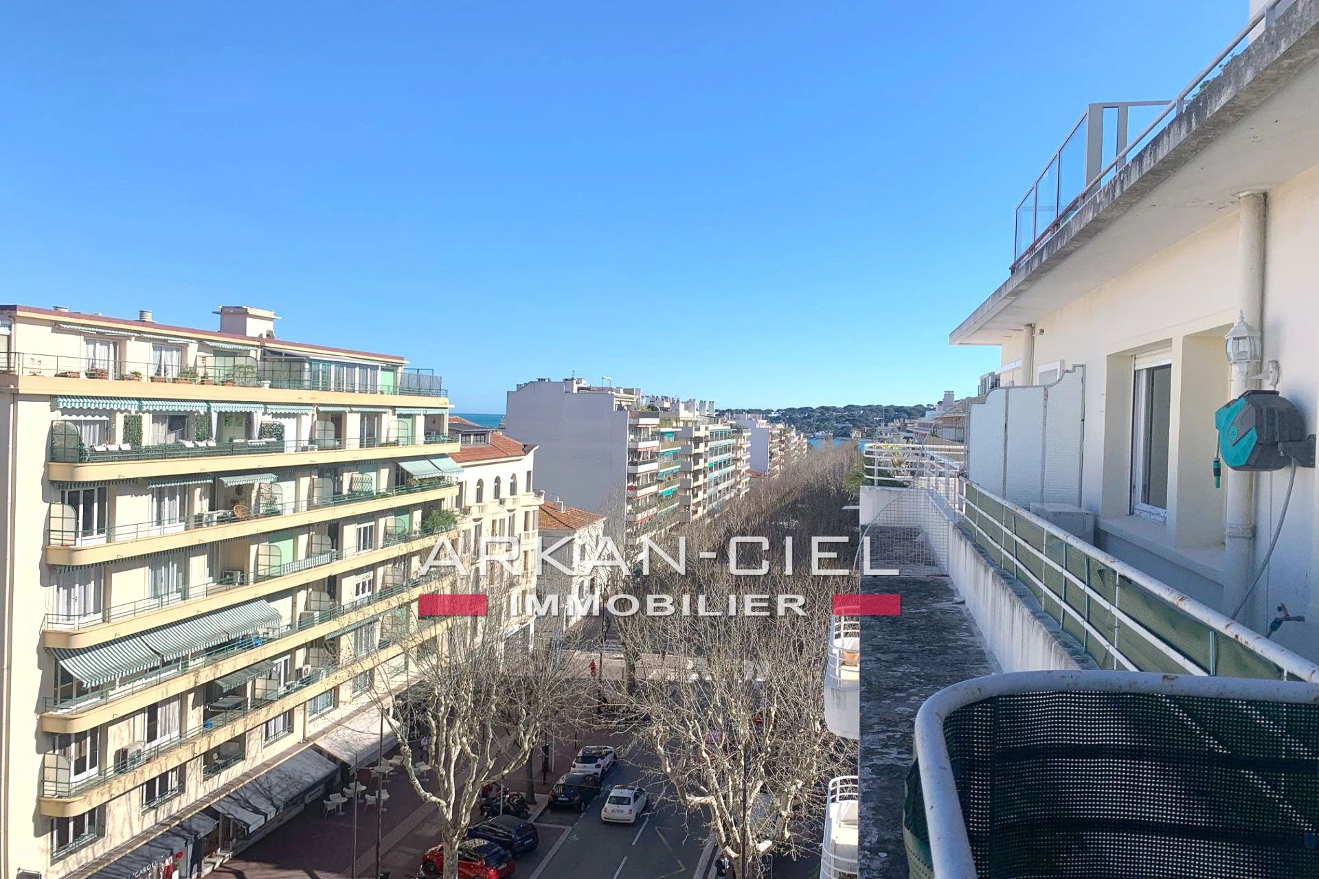 Appartement à vendre, 52m², Antibes