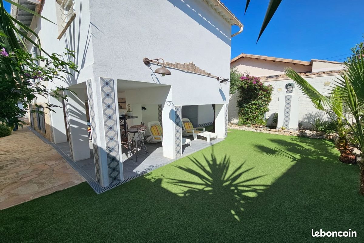 Maison à vendre, 110m², Vallauris