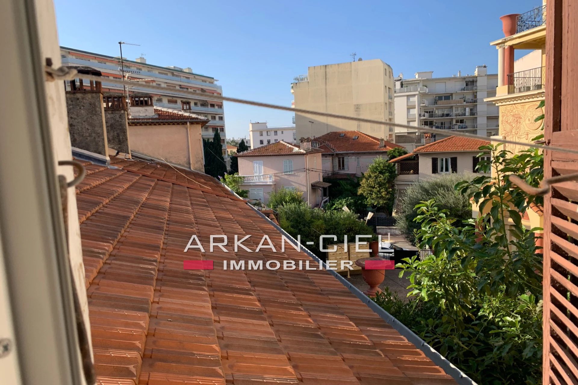 Appartement à vendre, 15m², Antibes