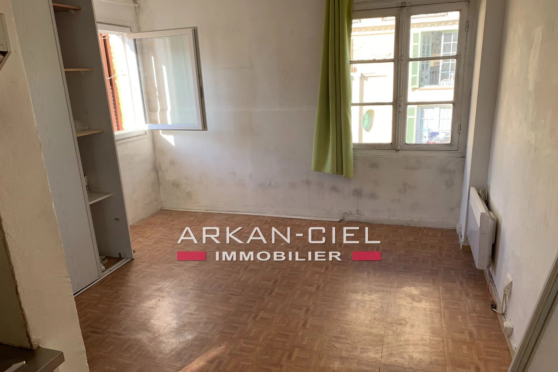 Appartement à vendre, 15m², Antibes