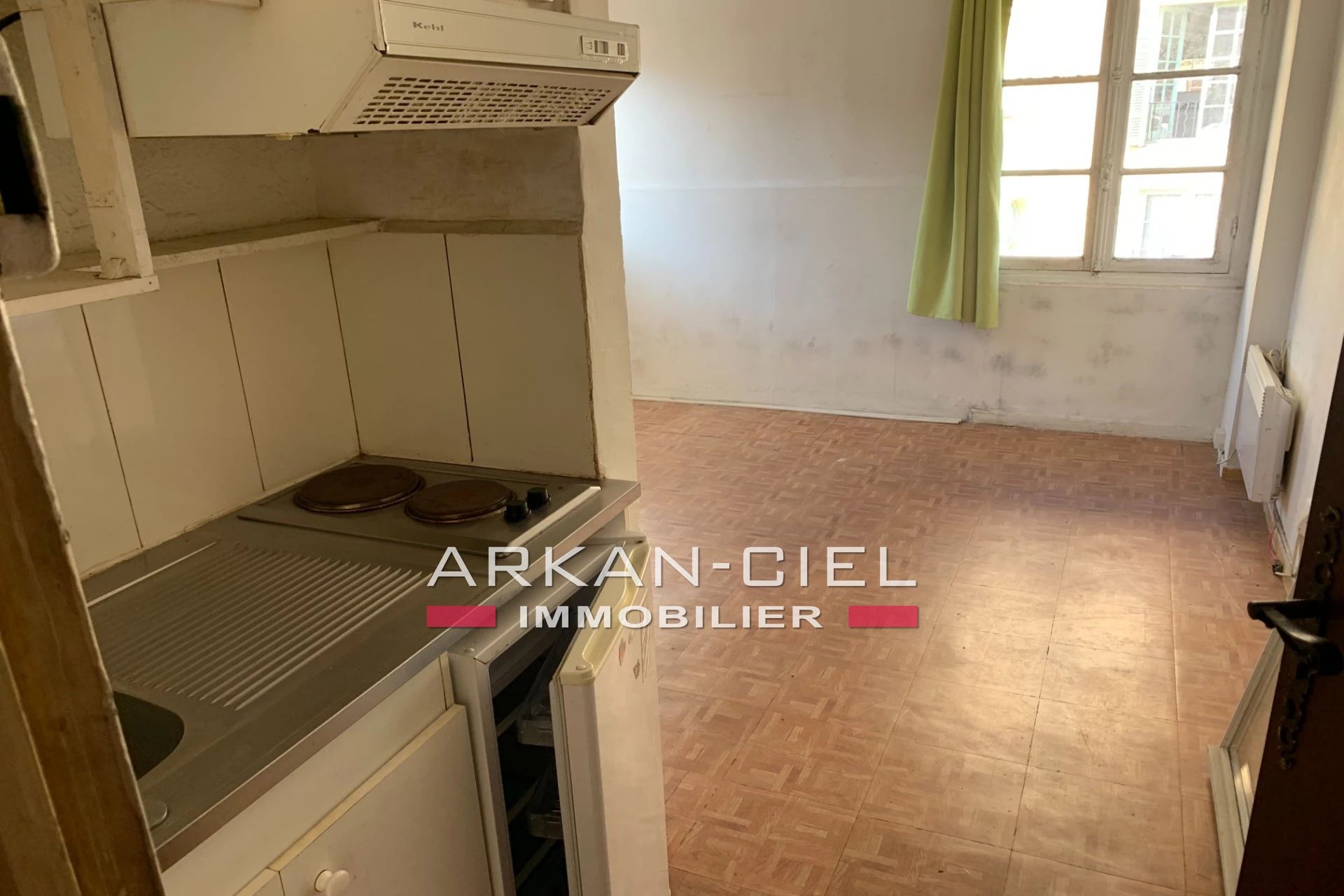 Appartement à vendre, 15m², Antibes