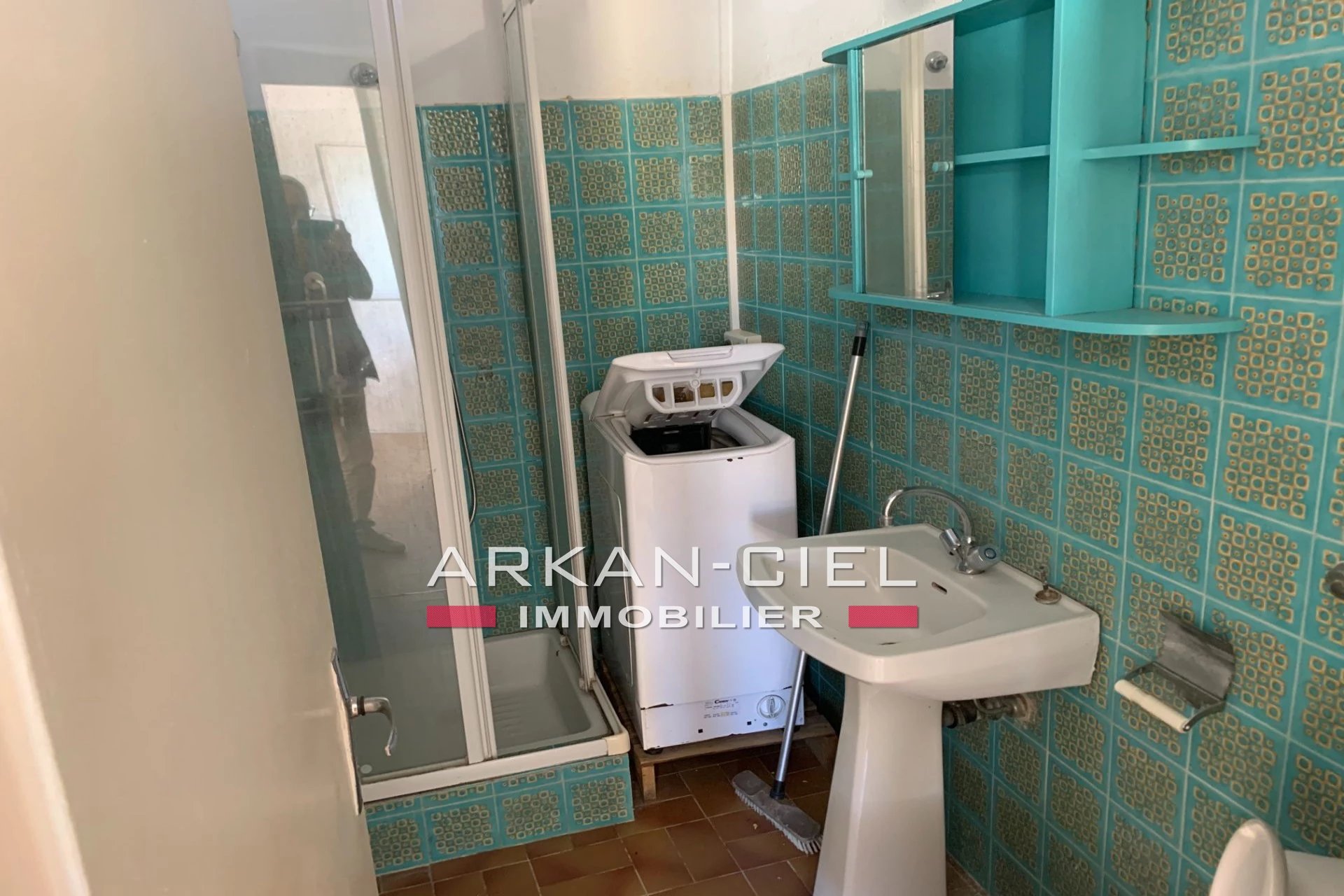 Appartement à vendre, 15m², Antibes