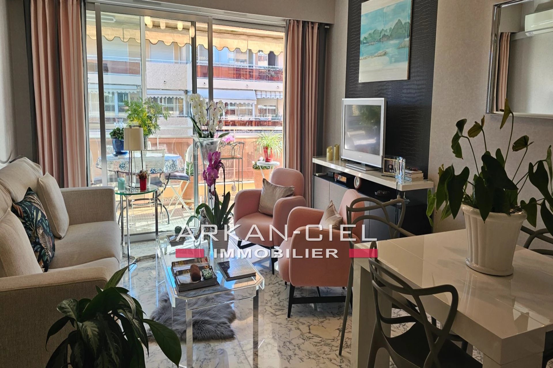 Appartement à vendre, 54m², Antibes