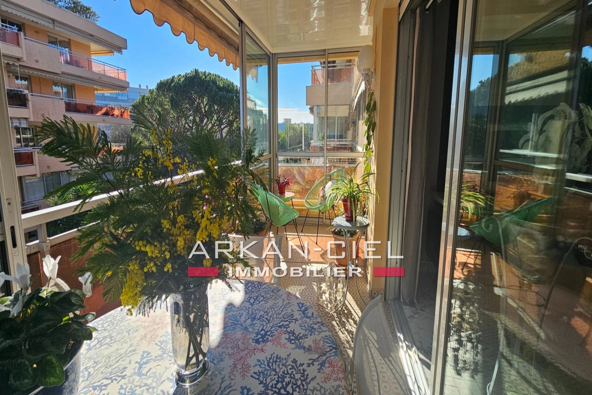 Appartement à vendre, 54m², Antibes
