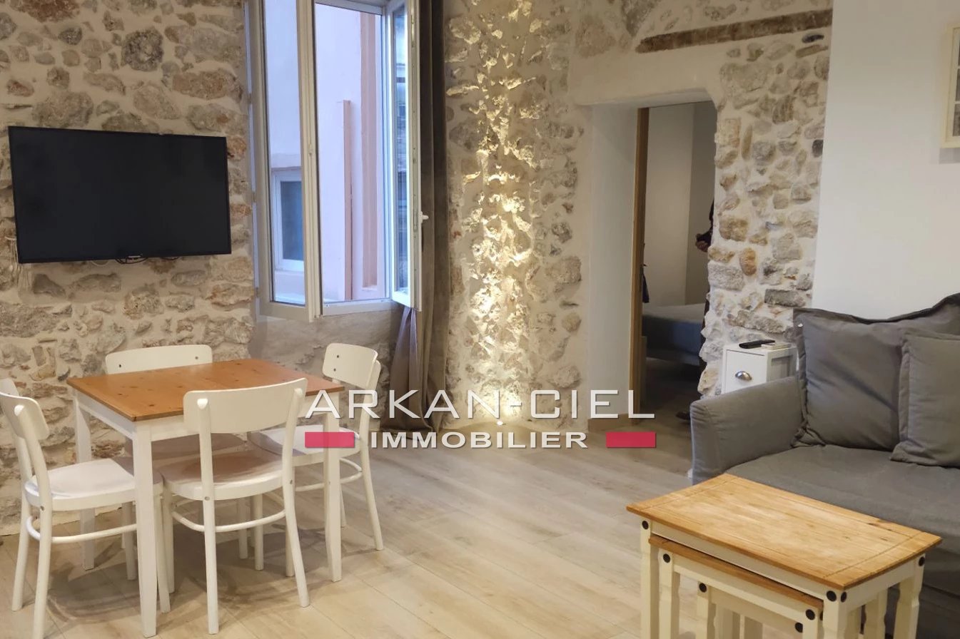 Appartement à vendre, 53m², Antibes