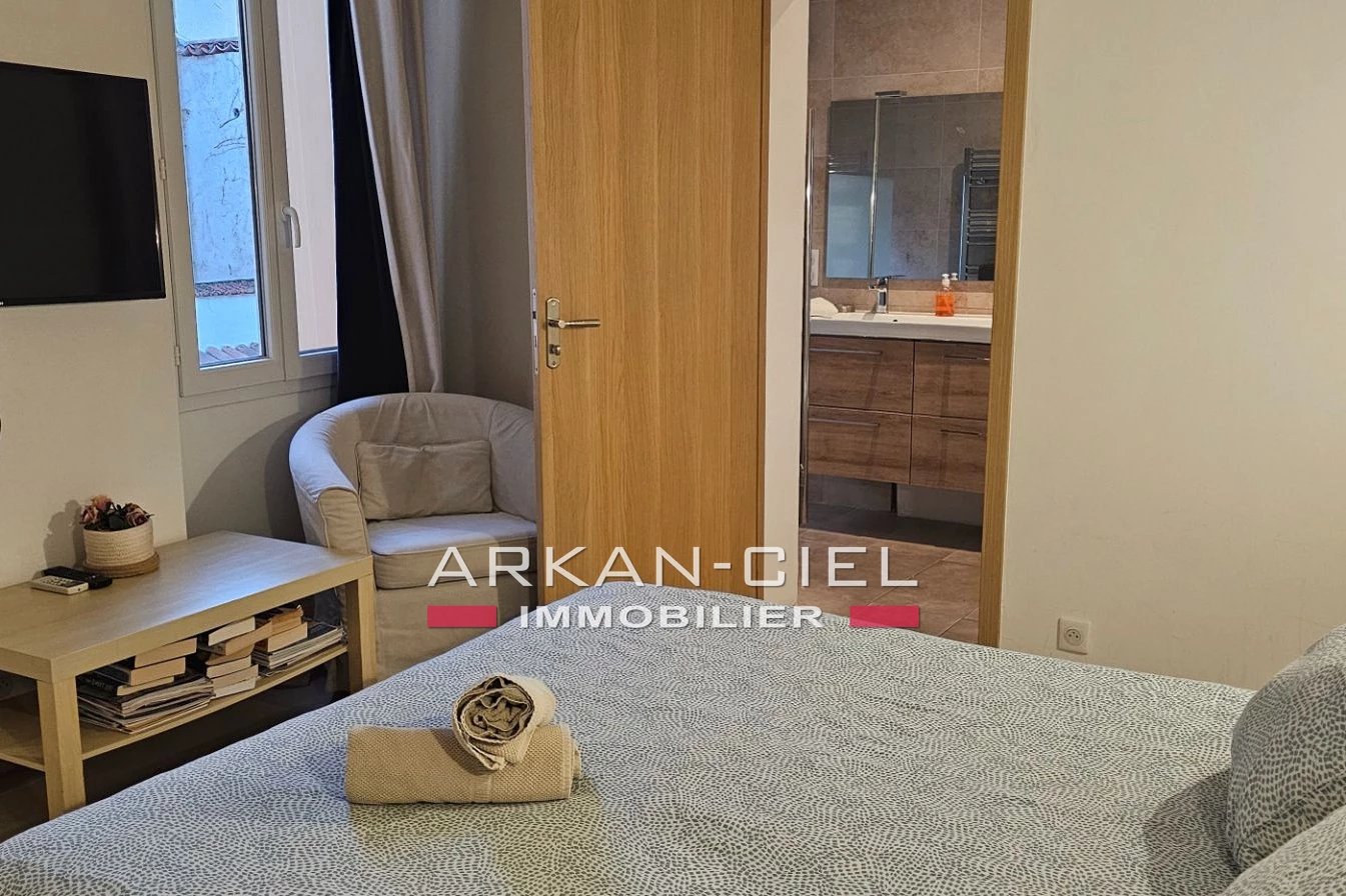 Appartement à vendre, 53m², Antibes
