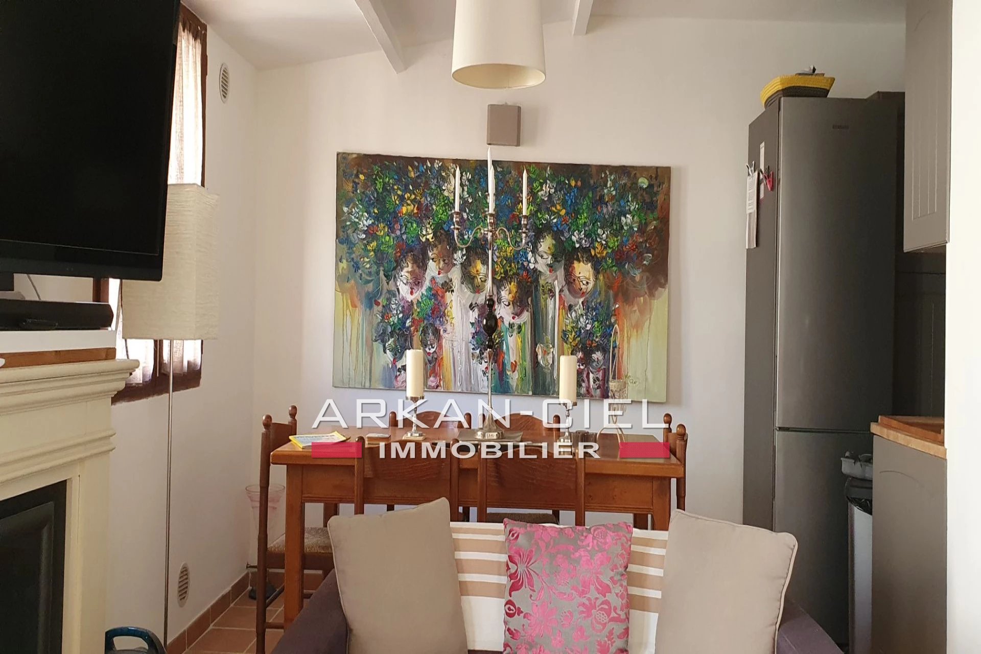 Appartement à vendre, 80m², Antibes