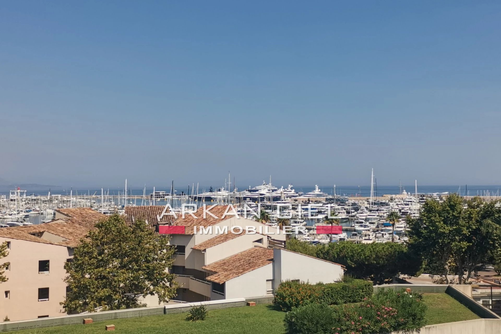 Appartement à vendre, 64m², Antibes