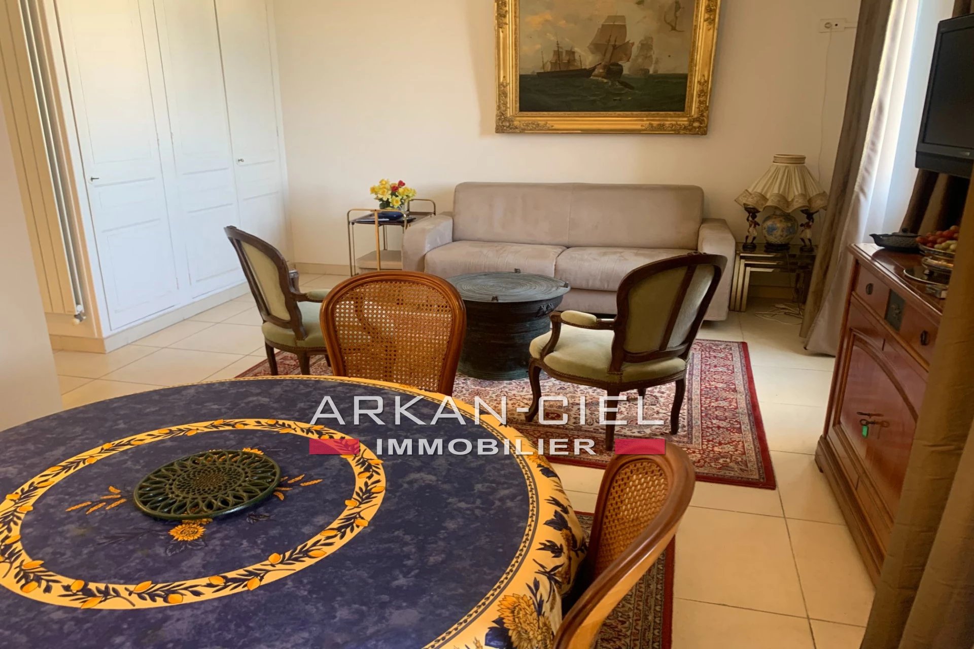 Appartement à vendre, 64m², Antibes