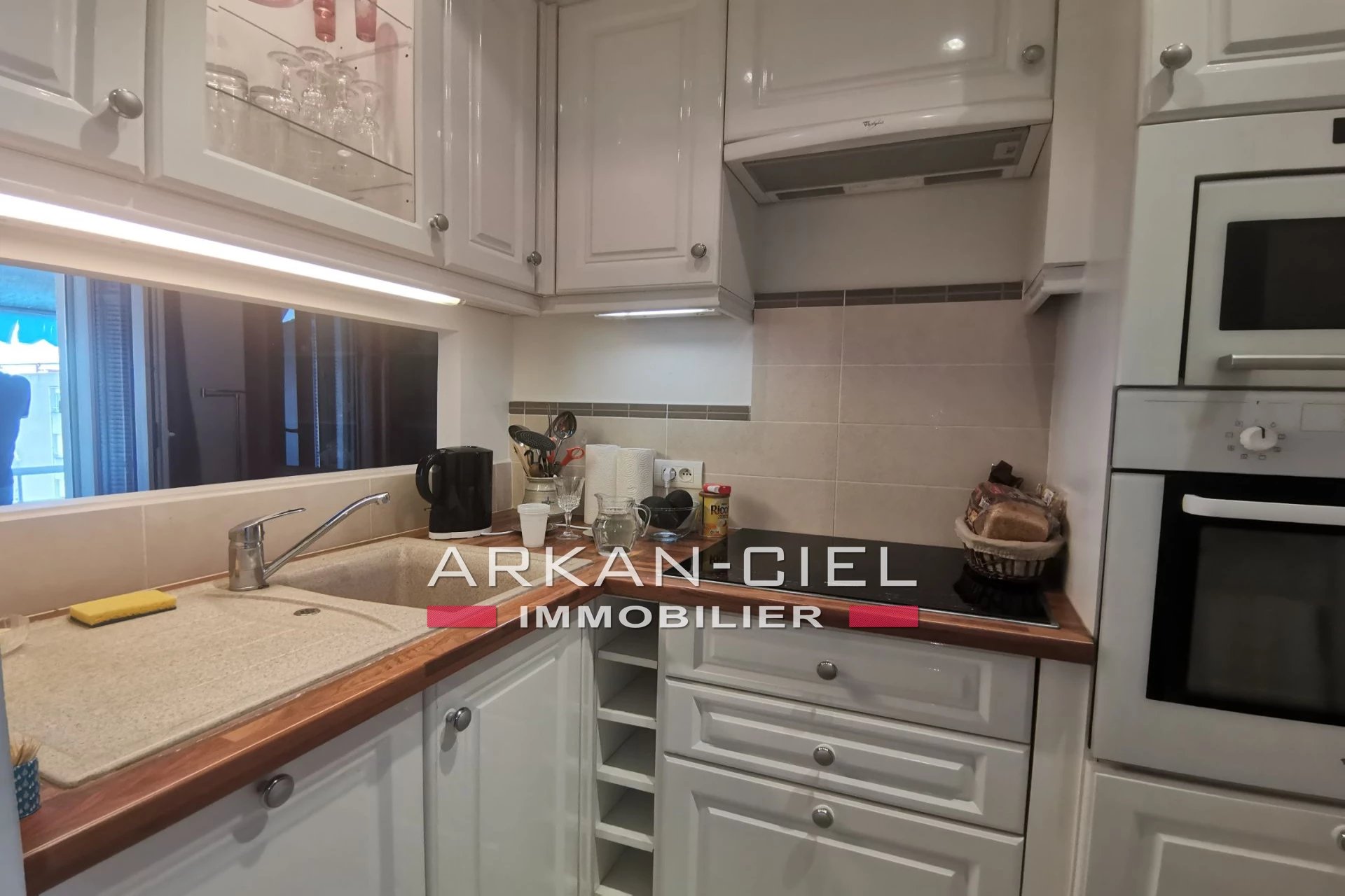 Appartement à vendre, 64m², Antibes