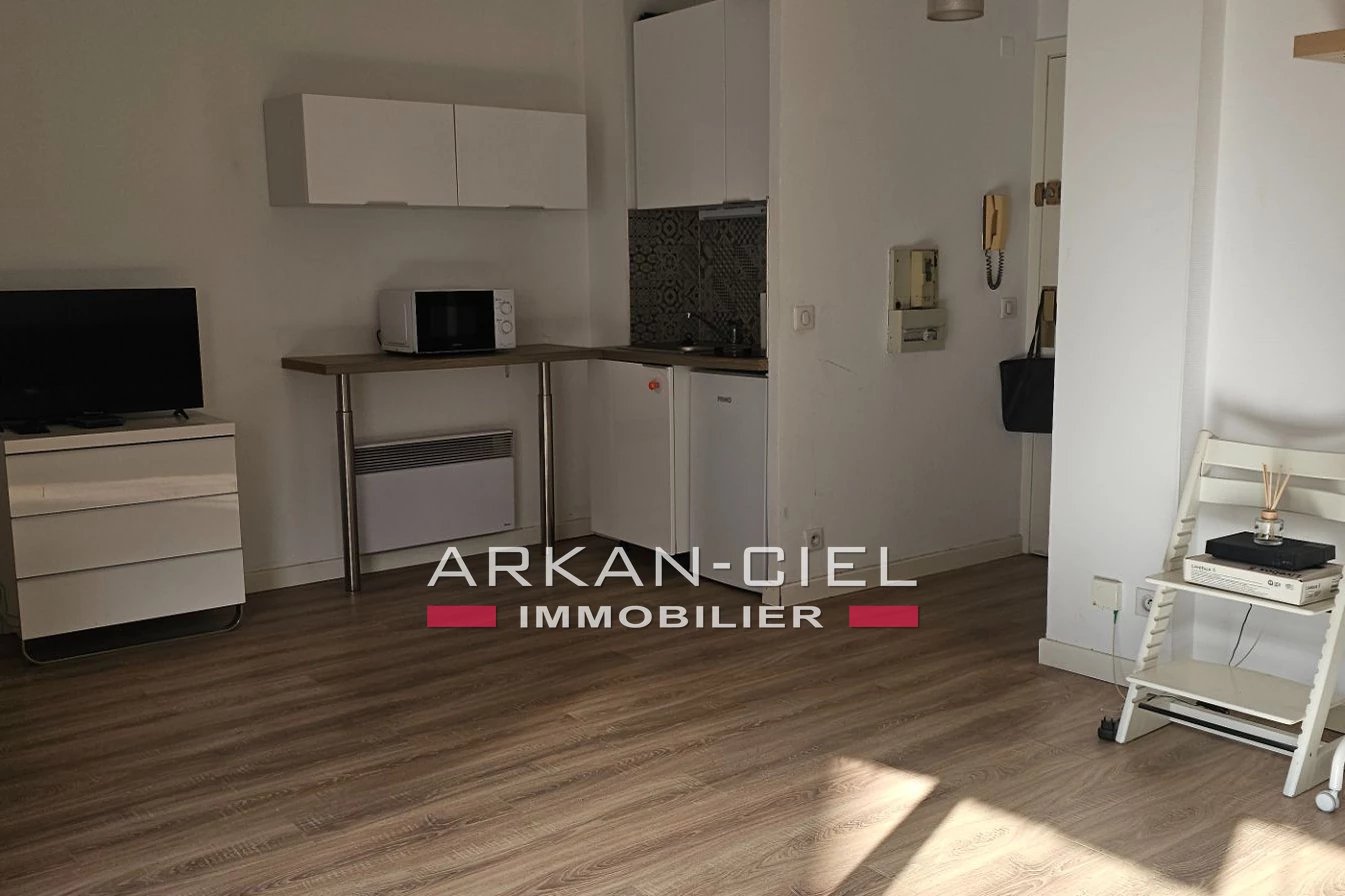 Appartement à vendre, 27m², Antibes