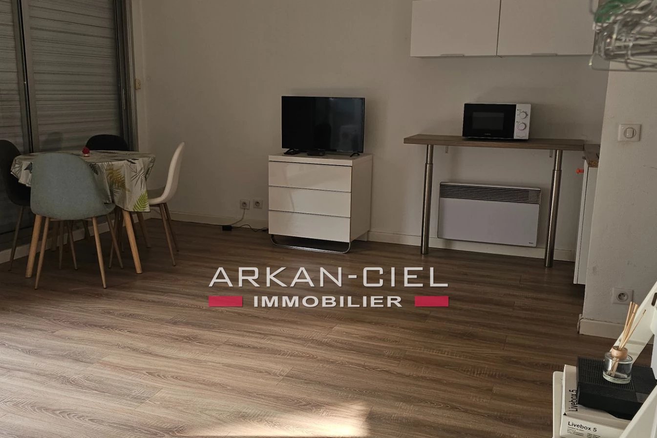 Appartement à vendre, 27m², Antibes