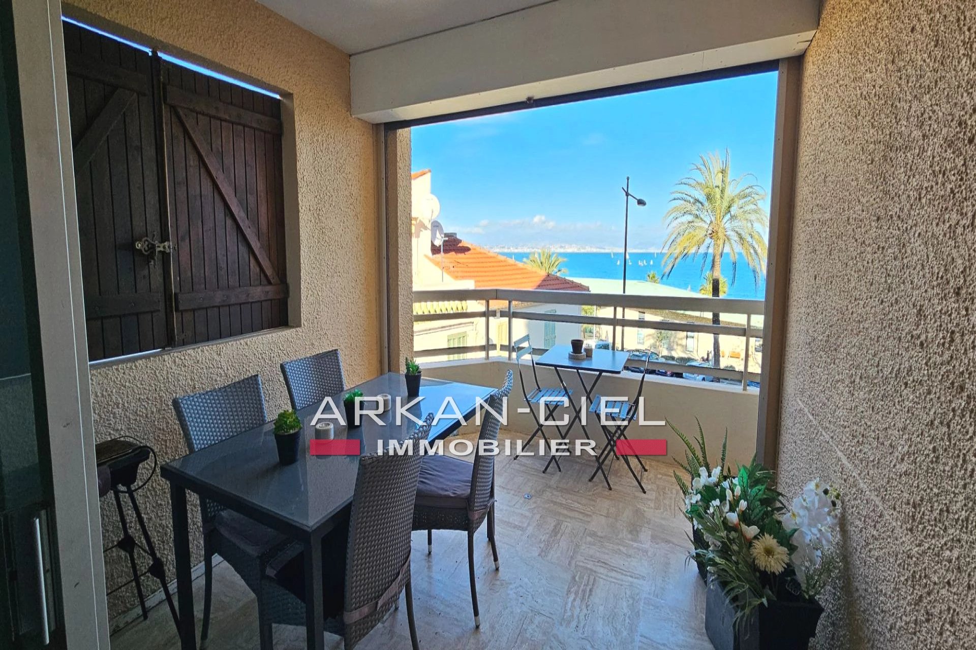 Appartement à vendre, 46m², Antibes
