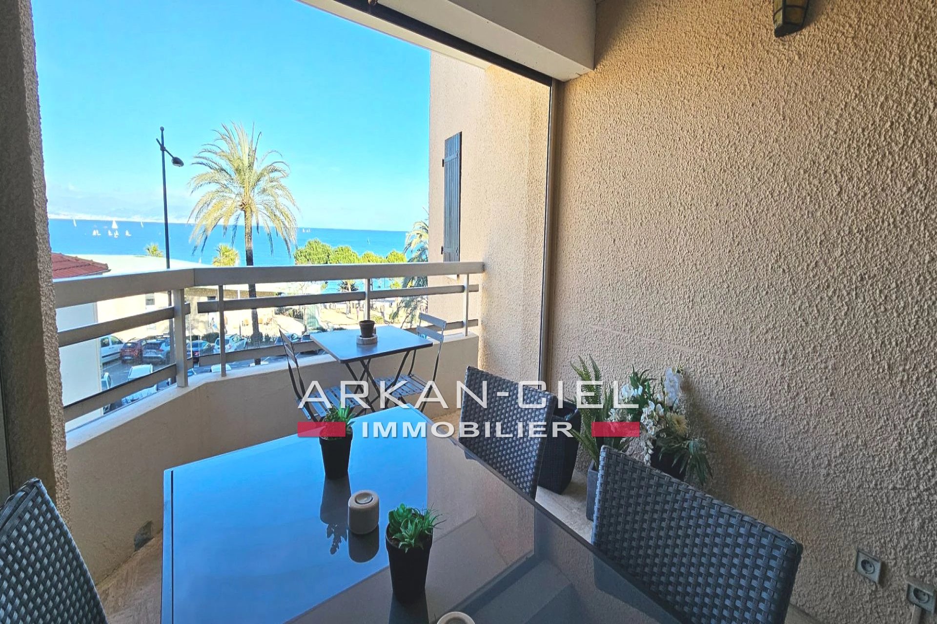 Appartement à vendre, 46m², Antibes