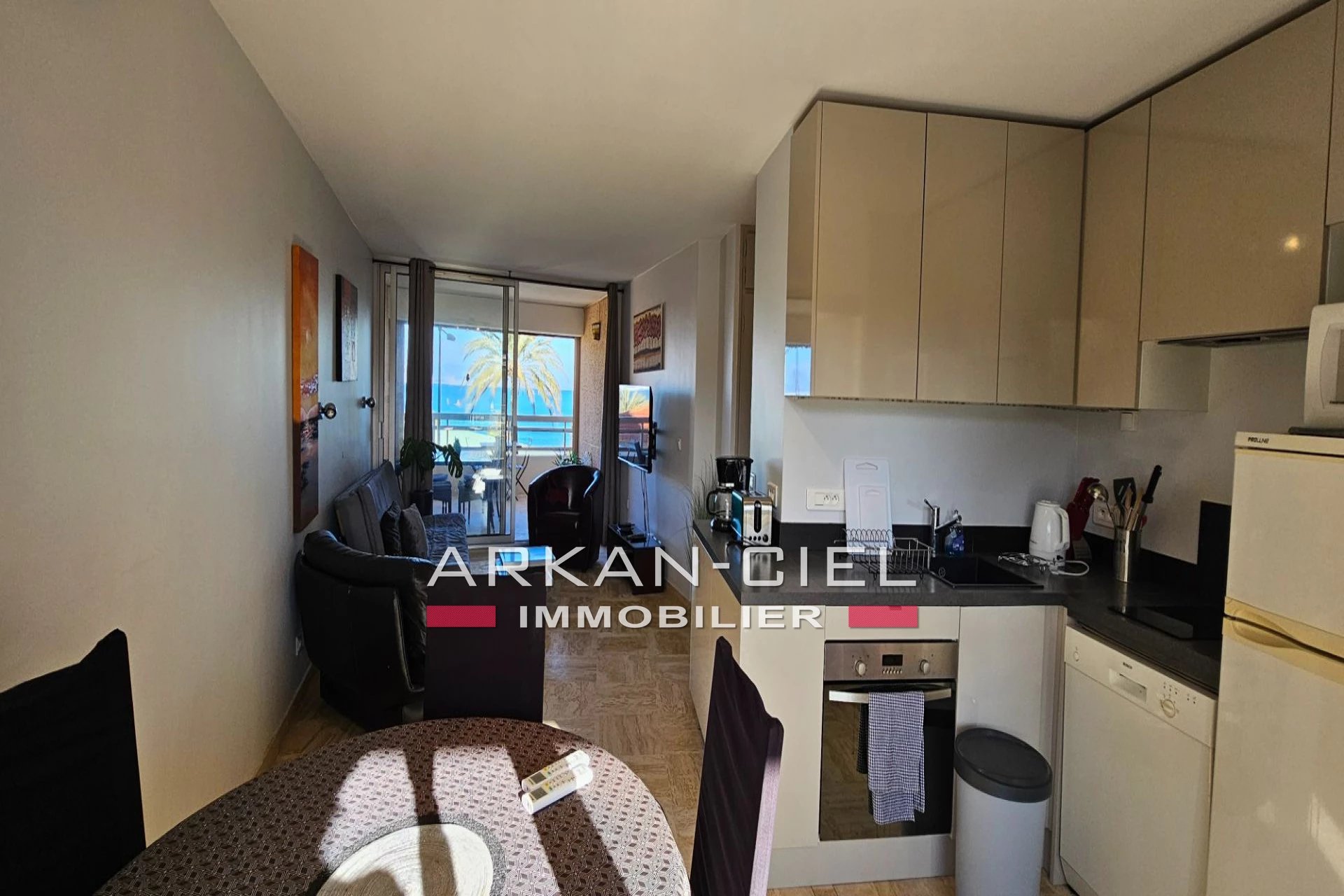 Appartement à vendre, 46m², Antibes