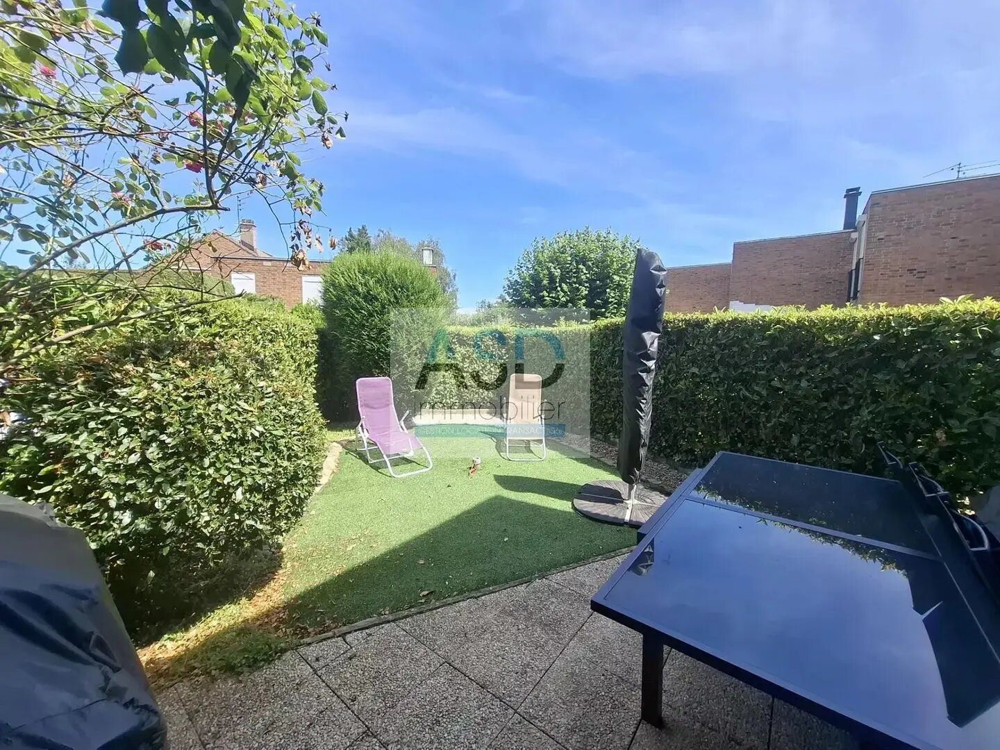 Maison à vendre, 92m², Villeneuve-d'Ascq