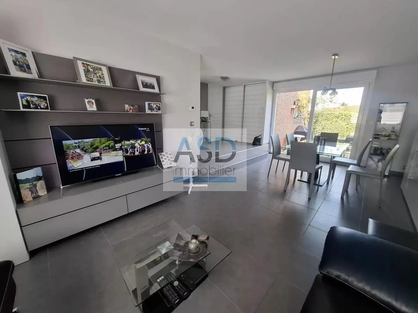Maison à vendre, 92m², Villeneuve-d'Ascq