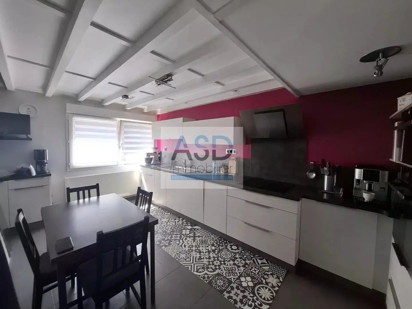 Maison à vendre, 92m², Villeneuve-d'Ascq