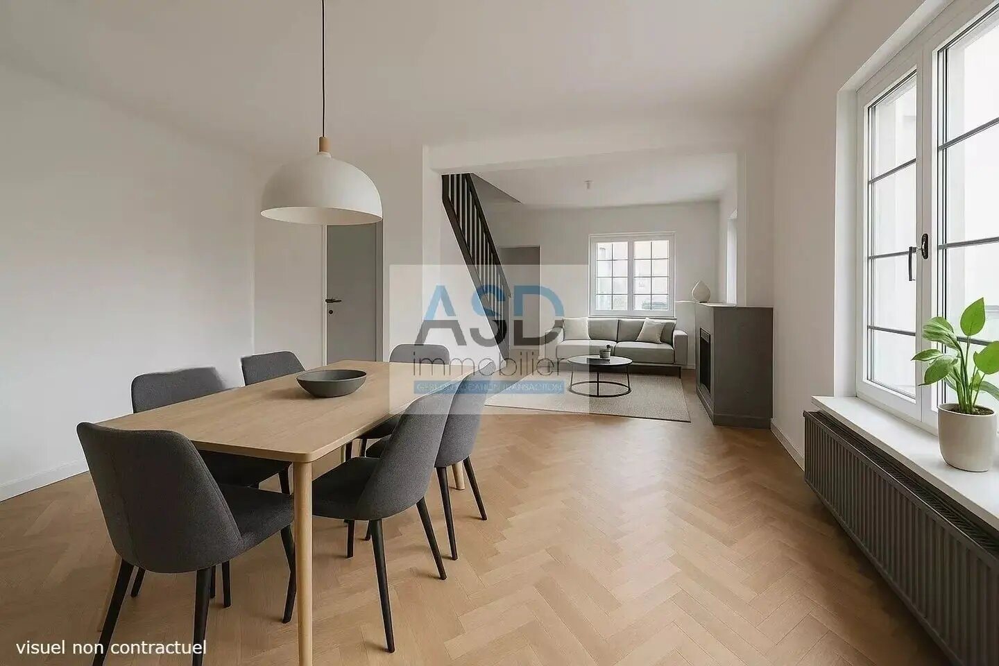 Maison à vendre, 102m², Liévin