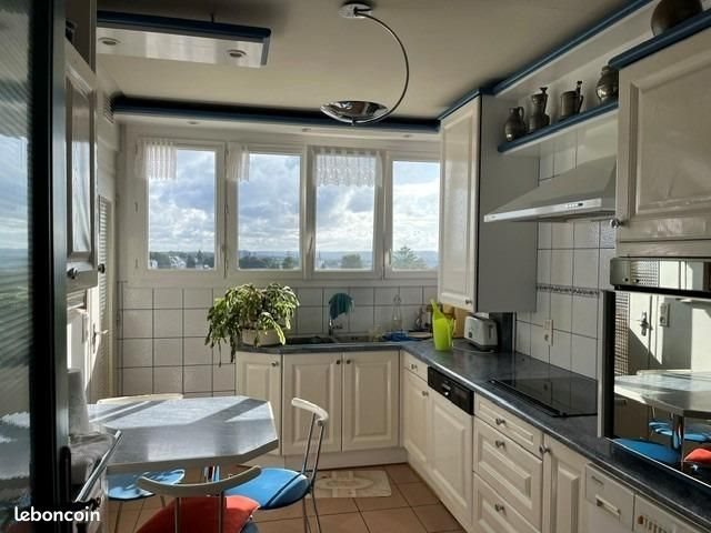 Appartement à vendre, 105m², Brest
