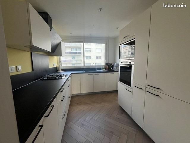 Appartement à vendre, 104m², Brest