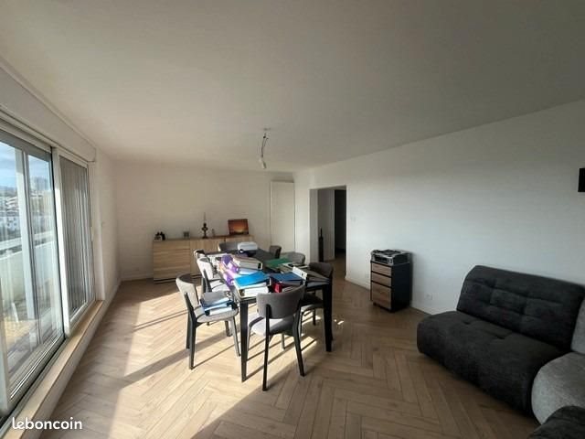 Appartement à vendre, 104m², Brest