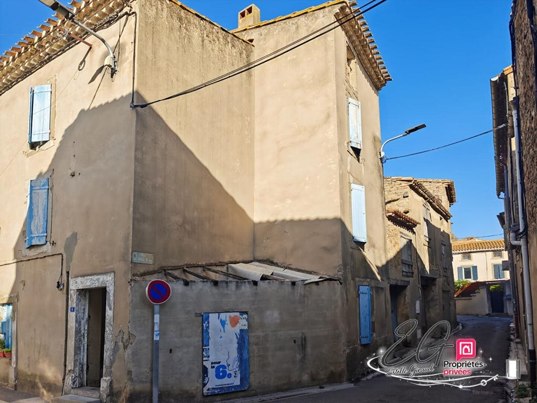 Maison à vendre, 74m², Laure-Minervois