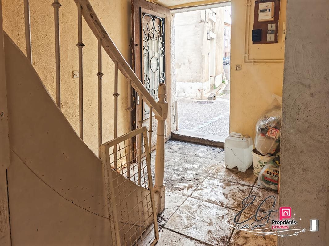 Maison à vendre, 74m², Laure-Minervois