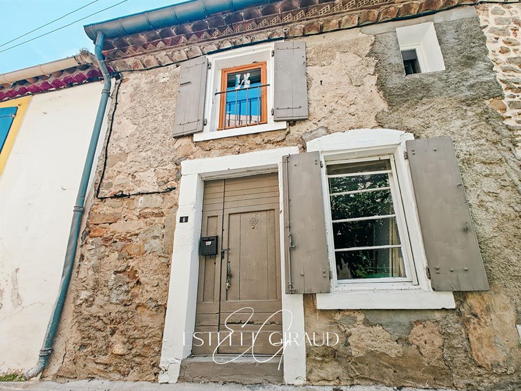 Maison à vendre, 56m², Puichéric